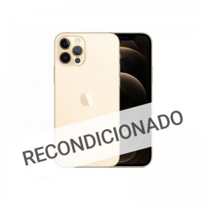 Smartphone Apple iPhone 12 Pro Max 128GB Gold (Recondicionado Grade A)